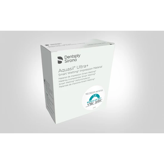Aquasil Ultra+ LV normál 2x50ml