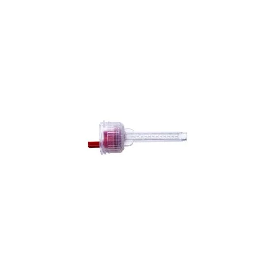 Aquasil Ultra+ keverőcsőr piros 40db