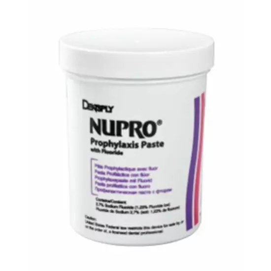 Polírpaszta Nupro fluoriddal durva 340 gr