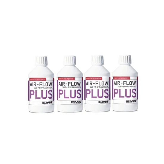 Air Flow Plus Sub+Supragingival por 14my 4x400g EMS
