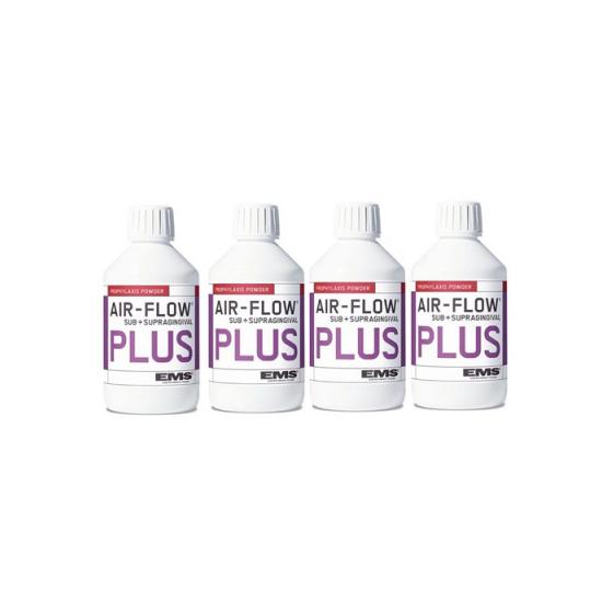 Air Flow Plus Sub+Supragingival por 4x400g EMS