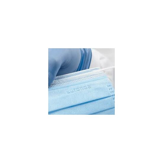 Arcmaszk Monoart Protection 3 kék 50db