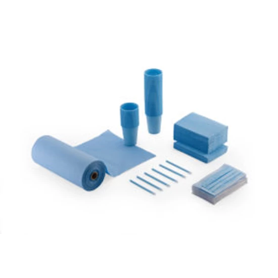Kit Monoart 100% 6 termék lagon kék