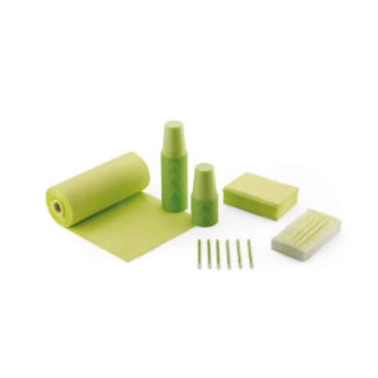 Kit Monoart 100% 6 termék lime