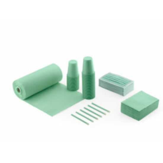 Kit Monoart 100% 6 termék zöld