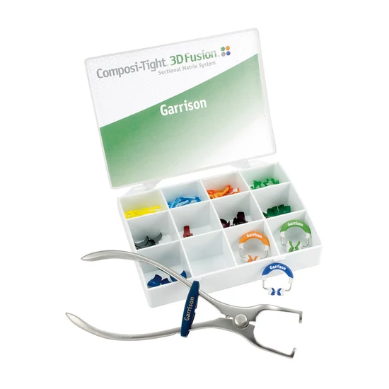 Composi-tight 3D-fusion starter set