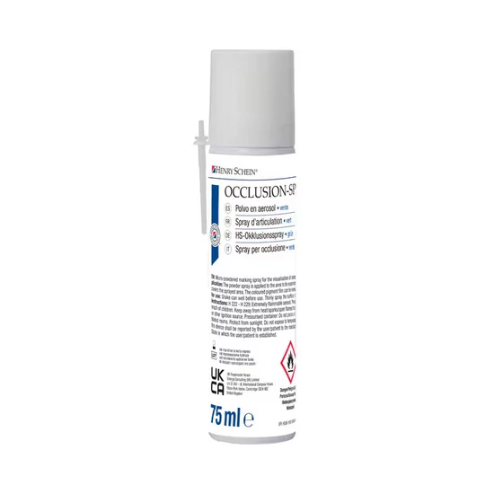 Okklúziós spray piros 75ml HS