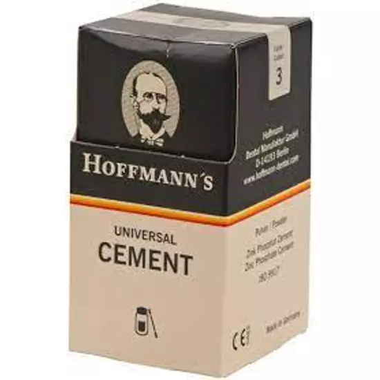 Hoffmann's Cement 3 por universal 90g
