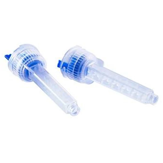 Panasil keverőcsőr kék 6,0mm 50db
