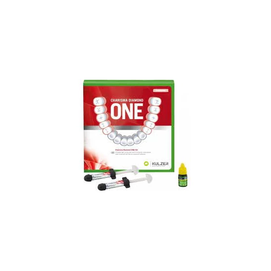 Charisma diamond ONE Syringe Kit