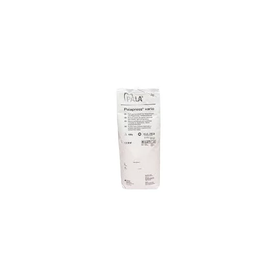Palapress vario por 1kg clear