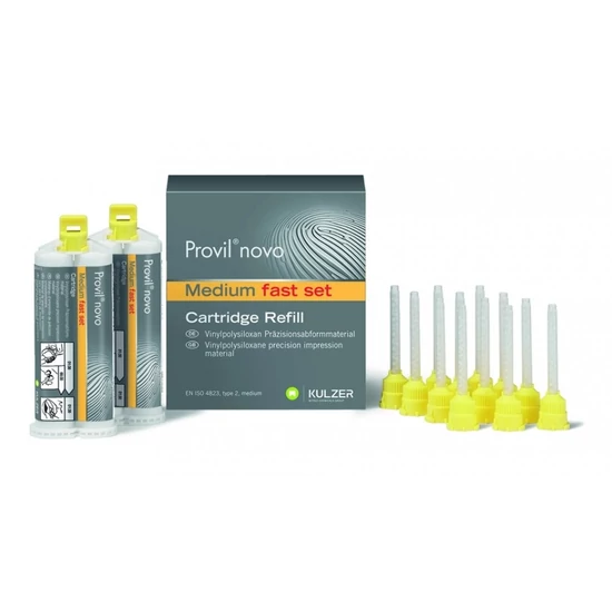 Provil novo medium C.D.2 regular 2X50ml