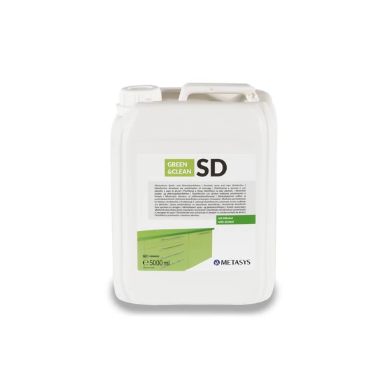 Metasys felületfertőtlenítő SD 5l G&C Metasys
