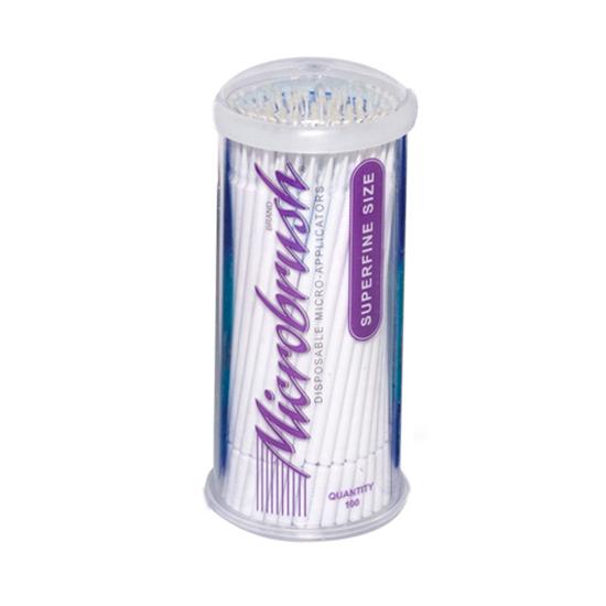 Microbrush fehér superfine 1mm 100db