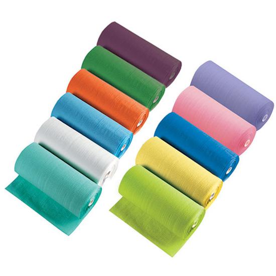 Nyálkendő Monoart Apron 60db PG30 lila 81x53cm
