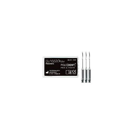Glassix+Plus Pilot Reamers 3db