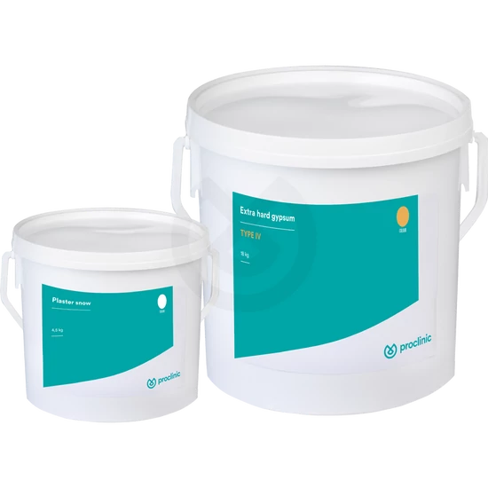 Gipsz Occlu Artikul. fehér Proclinic 20kg