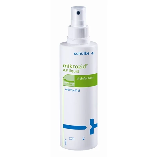 Mikrozid AF Liquid 250ml gyors felületfert.szórófejjel 