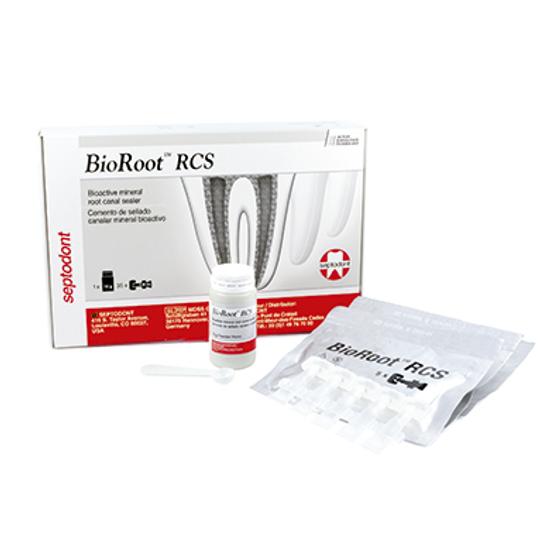 BioRoot RCS 15g + 35x0,2ml