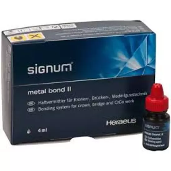 Signum metal bond II 4ml