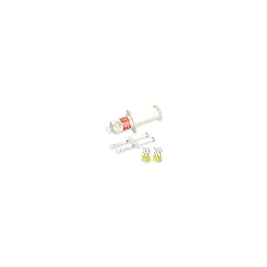 ViscoStat Clear Dento-Infusor Indispense Kit 30ml+20 végz. +20 üres fecsi