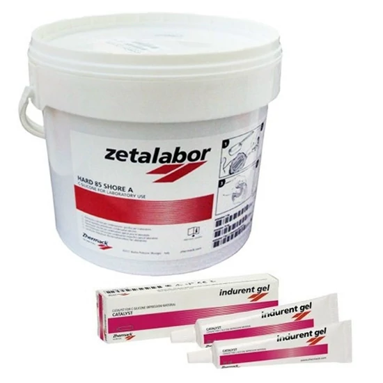 Zhermack zetalabor 5kg+2x Indurent gél