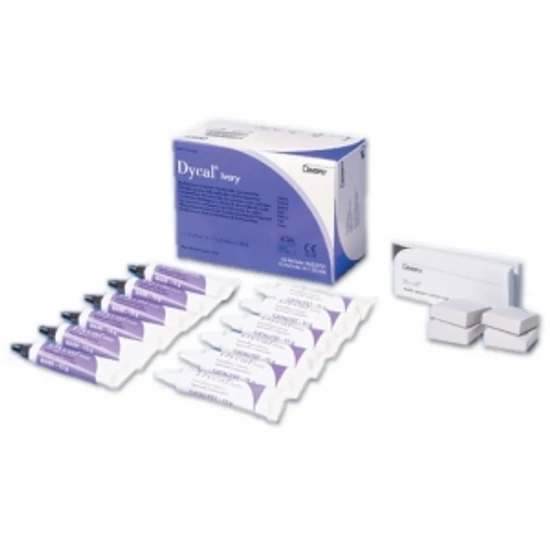 Dycal Ivory sixpack 6x (13g+11g) lila
