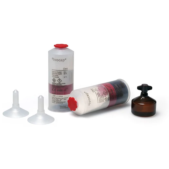 SR Ivocap High Impact Standard Kit (50x20g) pink