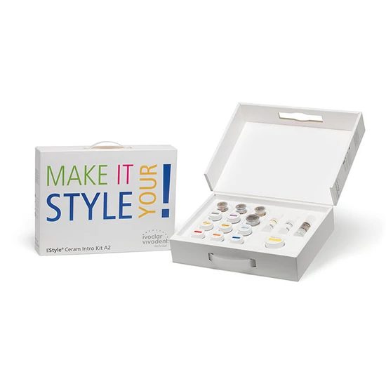 IPS Style Ceram Intro Kit A2