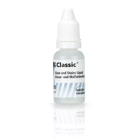 IPS Classic Glasur-/Malfarbenfluid 15 ml