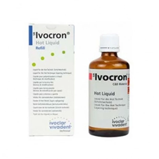 SR Ivocron Hot Liquid 100 ml