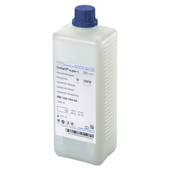 Castorit Super C foly. 1L