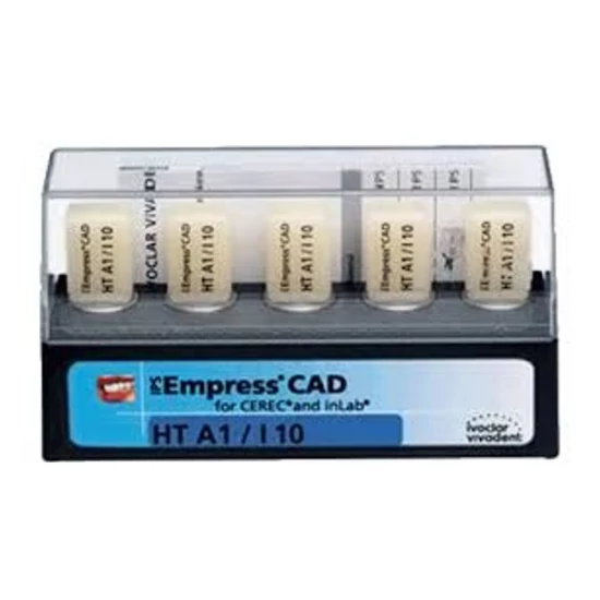IPS Empress CAD CEREC/InLab HT A2 V12/5