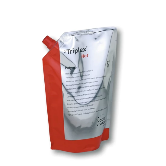 Triplex Hot  Polymer 500g pink-V