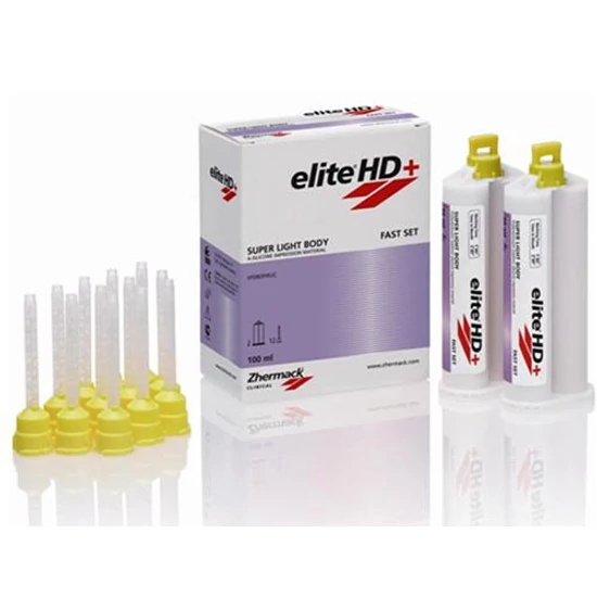 Elite HD+ Super Light fast 2x50 ml
