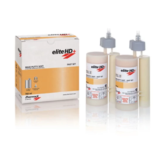 Elite HD+ Maxi Putty Soft fast 2x380ml