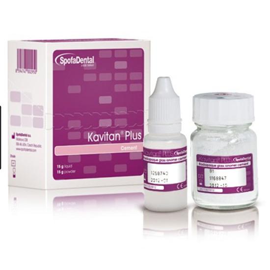 Kavitan Plus A2 15gr. por + 15 gr. Folyadék