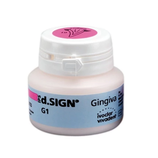 ZZ-IPS d.SIGN Gingiva 20 g G1