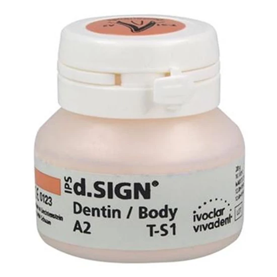 ZZ-IPS d.SIGN Dentin A-D 100 g A1 