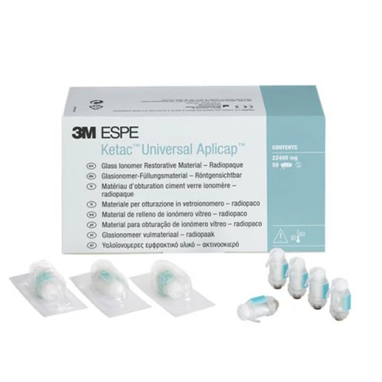 Ketac Universal Aplicap Glassionomer A3,5