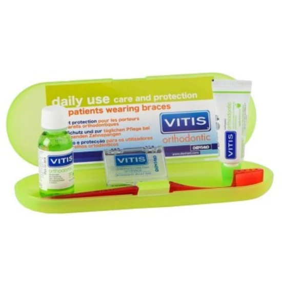 AKCIÓ - Kit VITIS Ortho access kisfejű 10+1