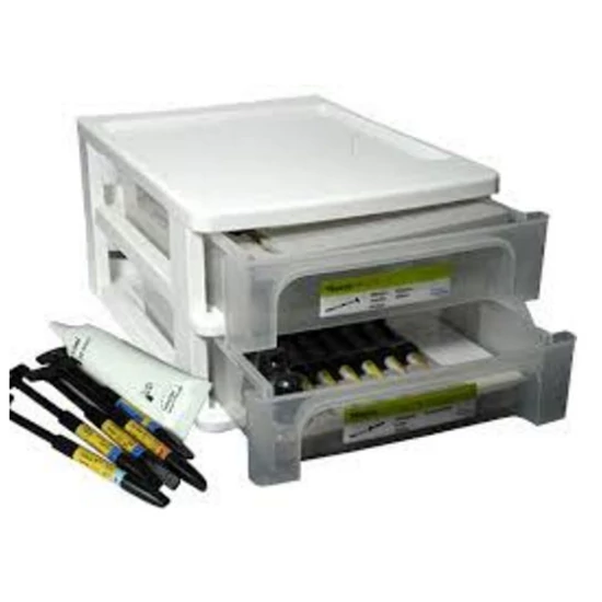 SR Nexco Paste Starter Kit A-D