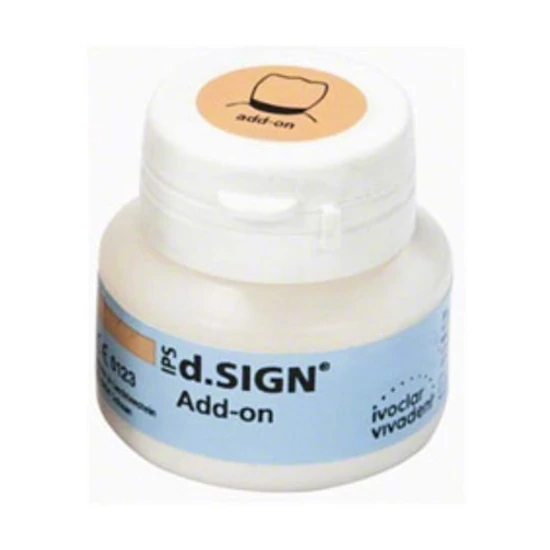ZZ-IPS d.SIGN Add On 20 g 1  SV1