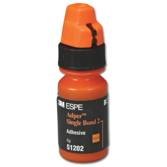 AKCIÓ - Adper Single Bond 2 ut.1x6ml