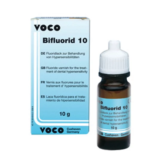 Bifluorid 10 4g Set