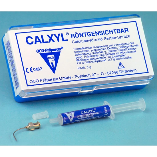 Calxyl Blau 3g paszta