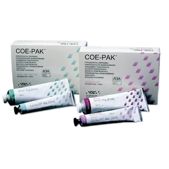GC Coe-Pak Standard Pack 2x90g