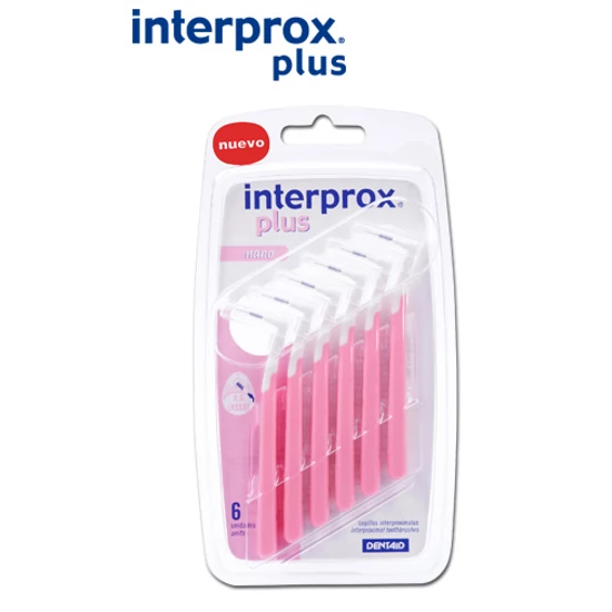 AKCIÓ - Dentaid Interprox Plus 2G, 6+1