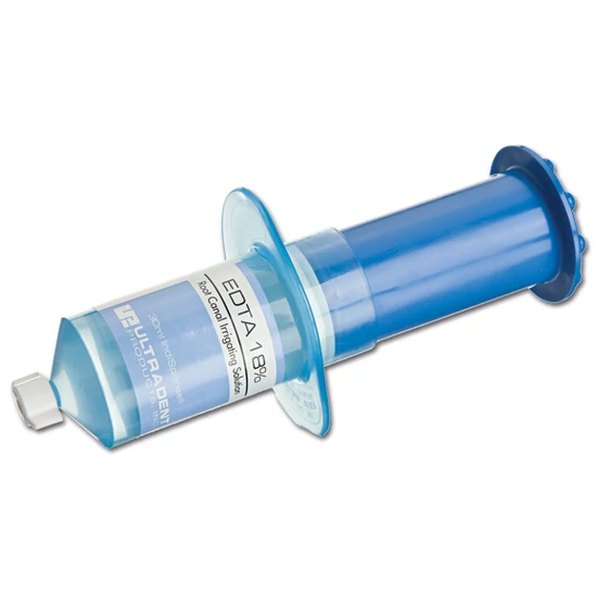 EDTA oldat 18% 30ml fecskendő