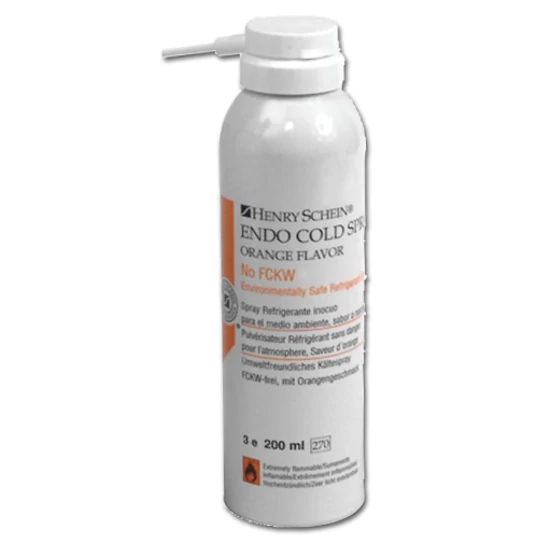 Endo Cold spray narancs 200ml HS